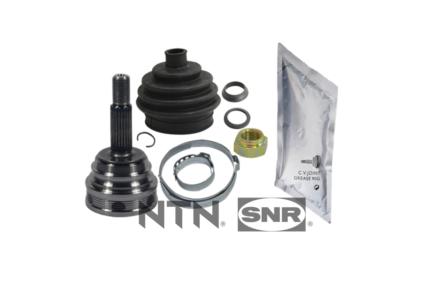 SNR Homokineet reparatieset OJK54.018