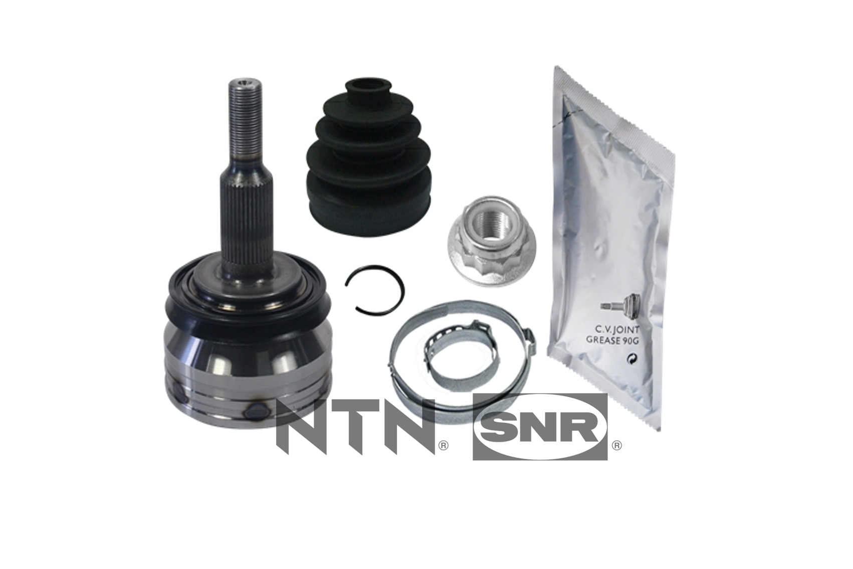 SNR Homokineet reparatieset OJK54.022