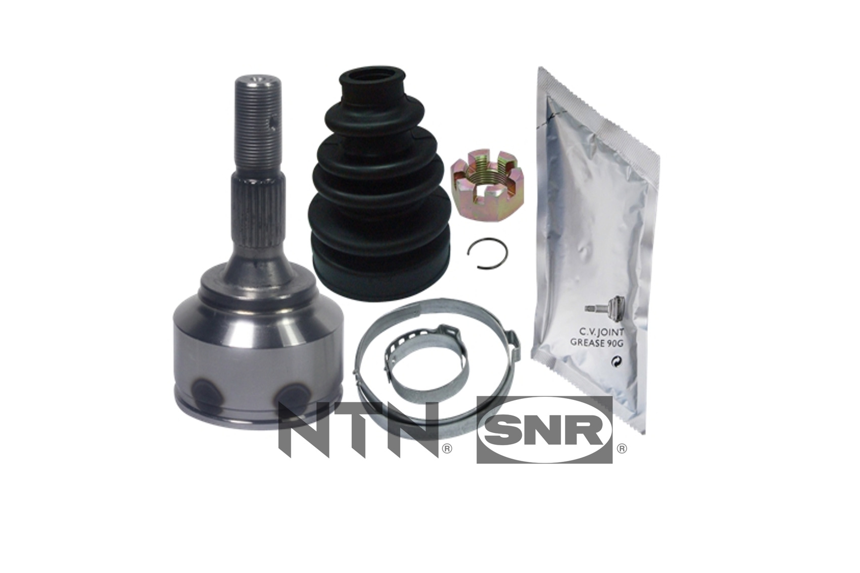 SNR Homokineet reparatieset OJK66.010