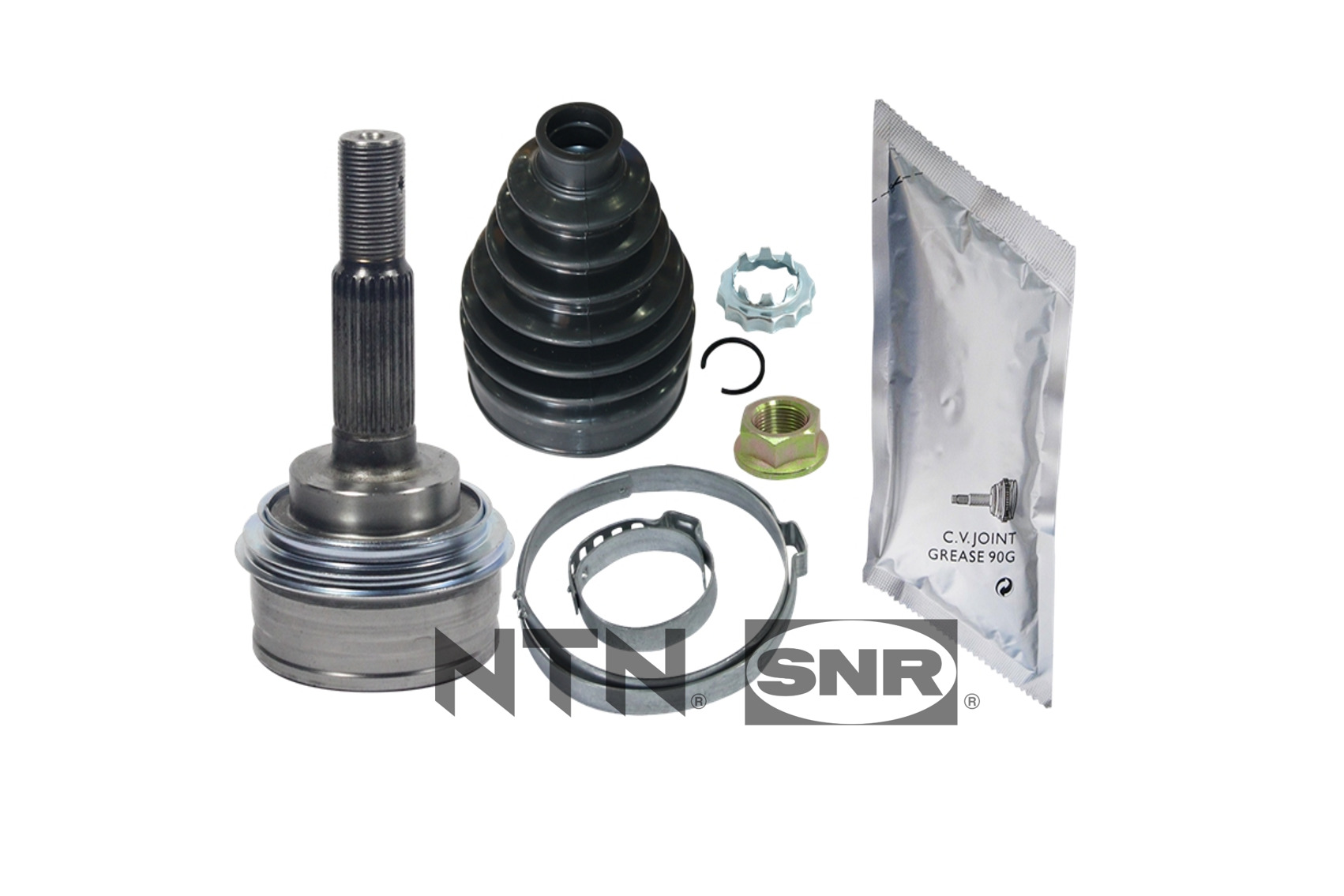 SNR Homokineet reparatieset OJK69.003