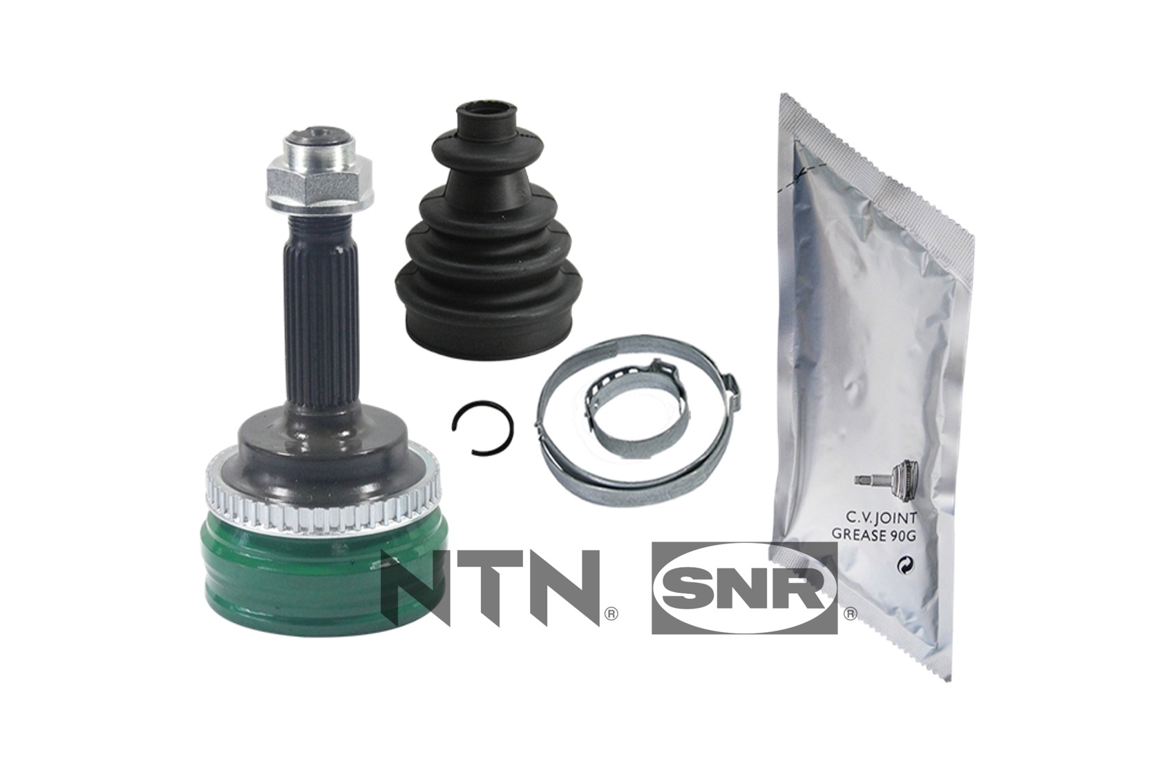 SNR Homokineet reparatieset OJK69.005