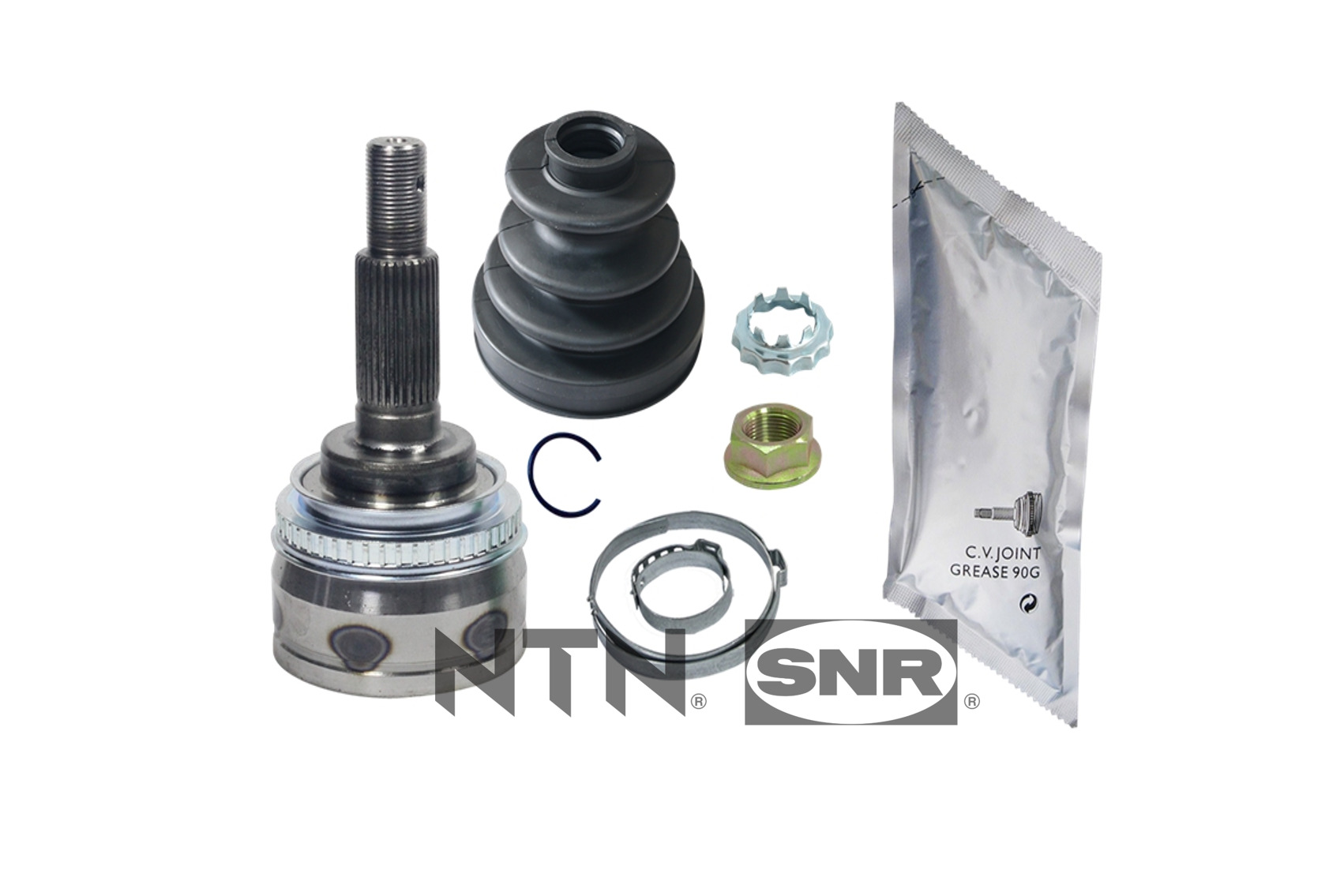 SNR Homokineet reparatieset OJK69.006