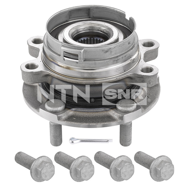 SNR Wiellagerset R168.102