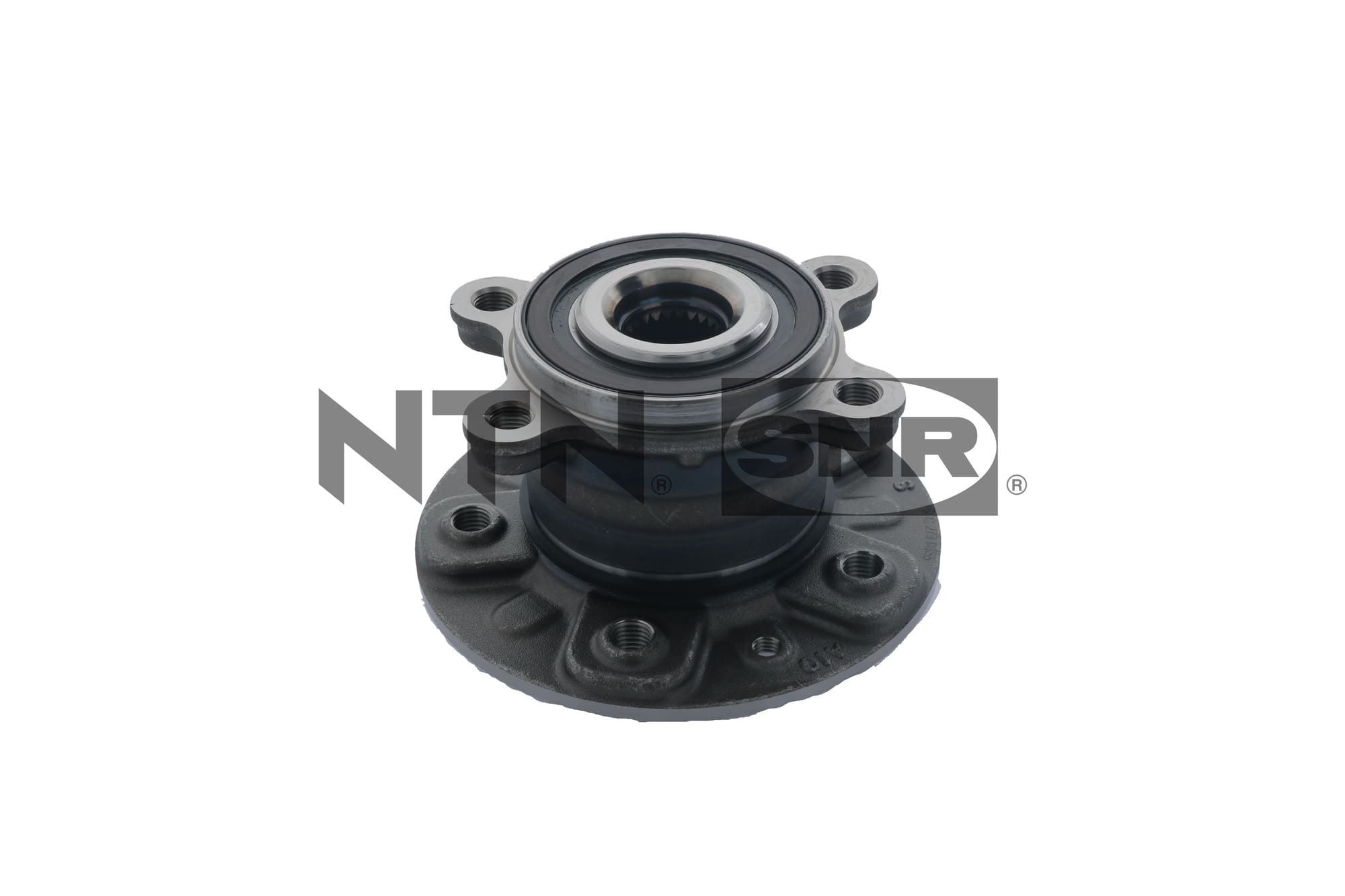 SNR Wiellagerset R168.137