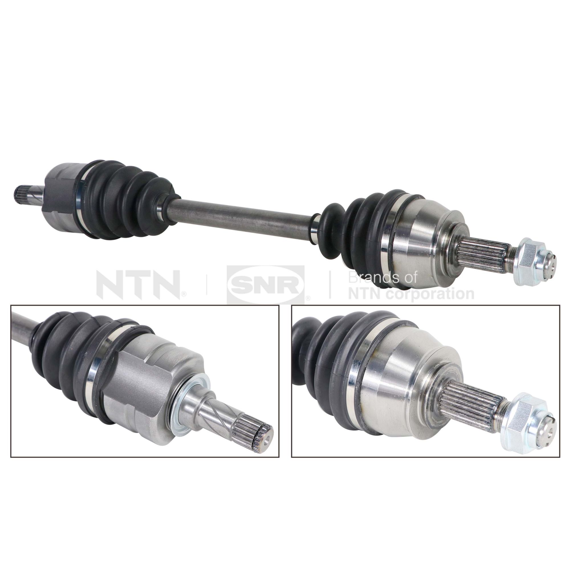 SNR Aandrijfas DK53.025