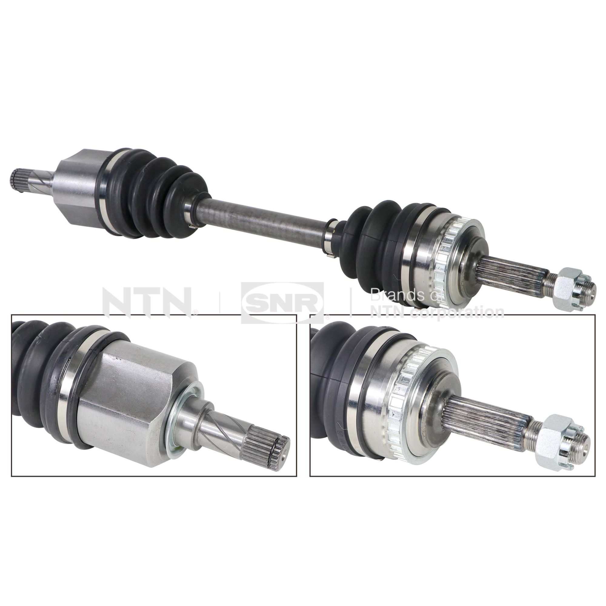 SNR Aandrijfas DK53.027