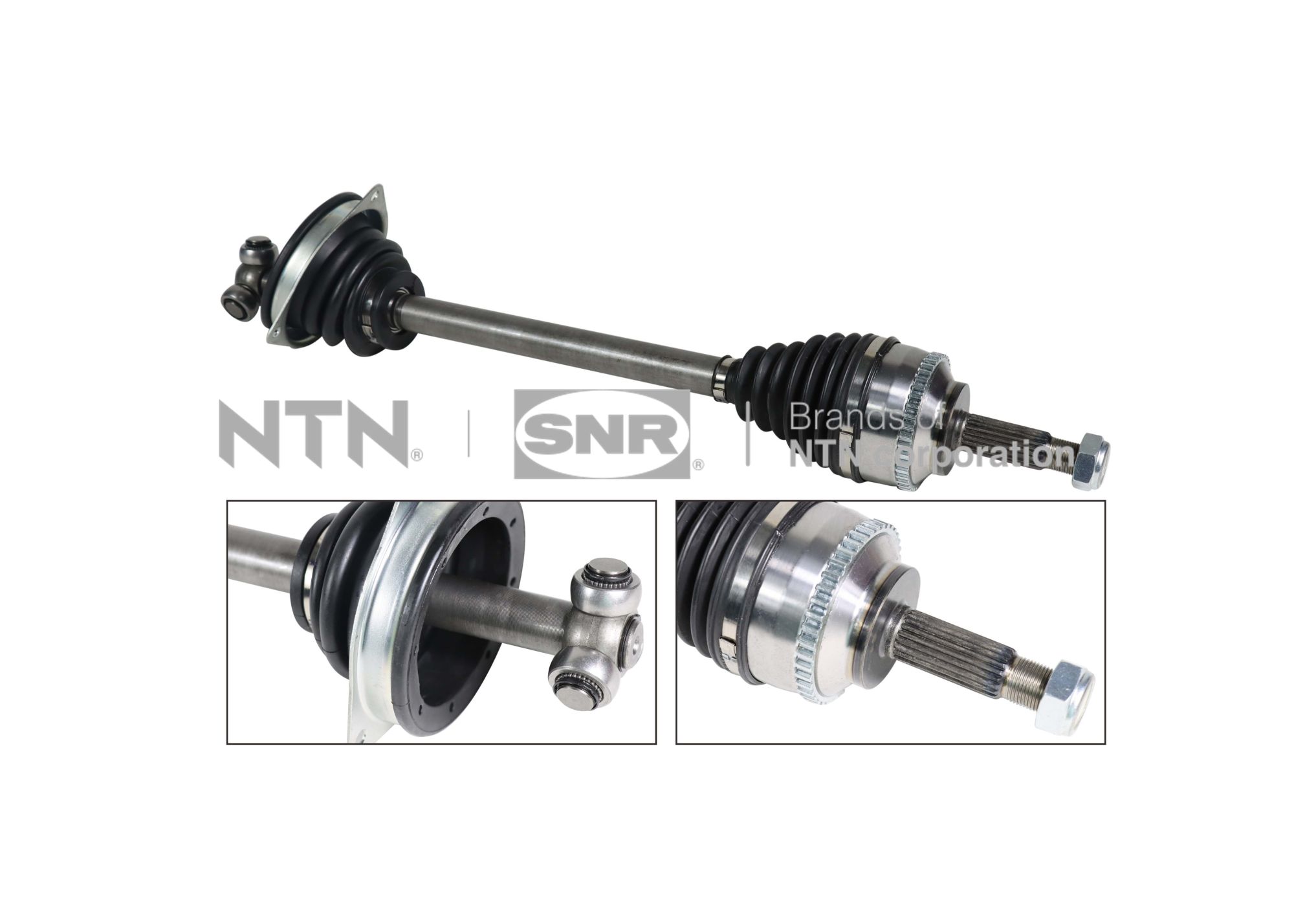 SNR Aandrijfas DK55.085