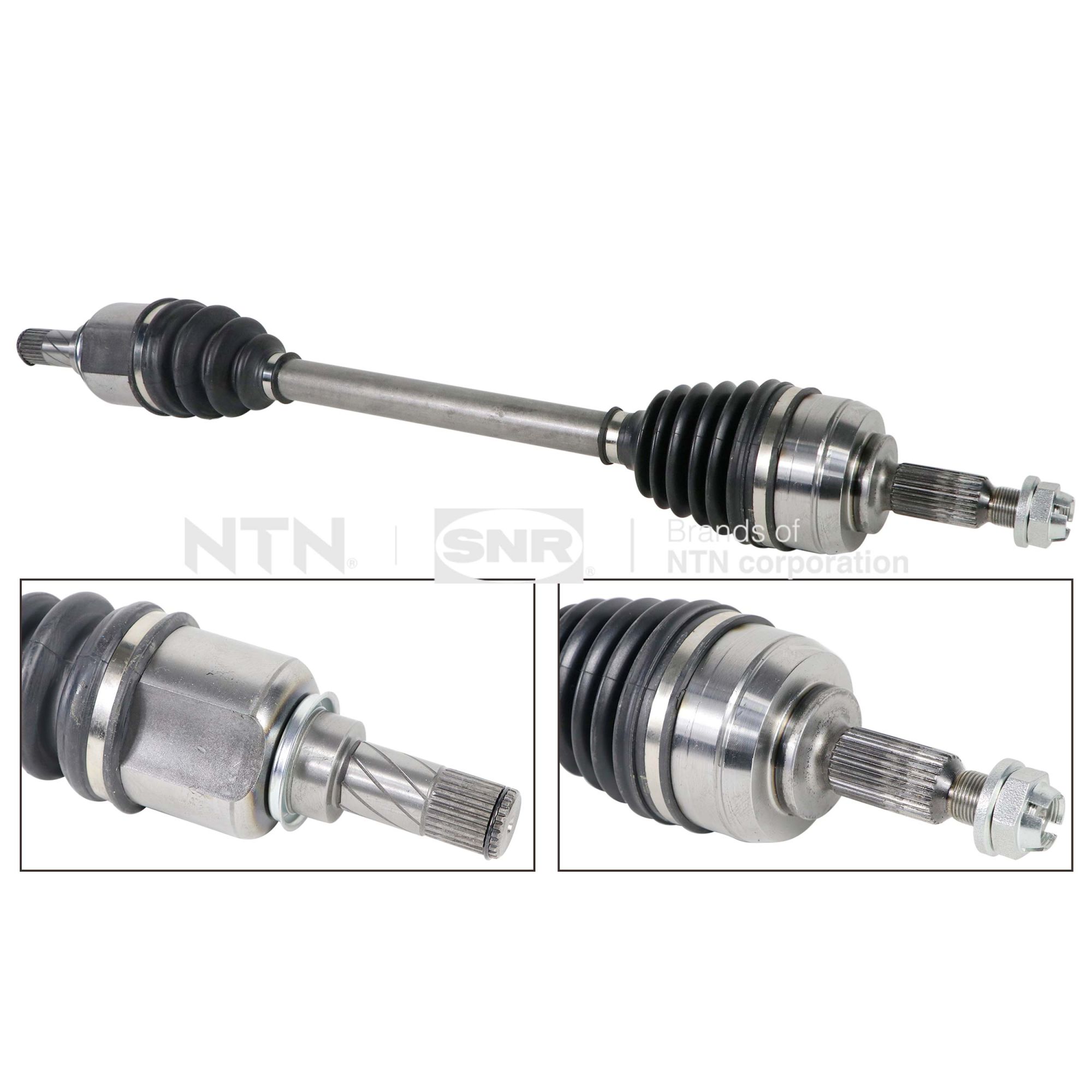 SNR Aandrijfas DK55.102