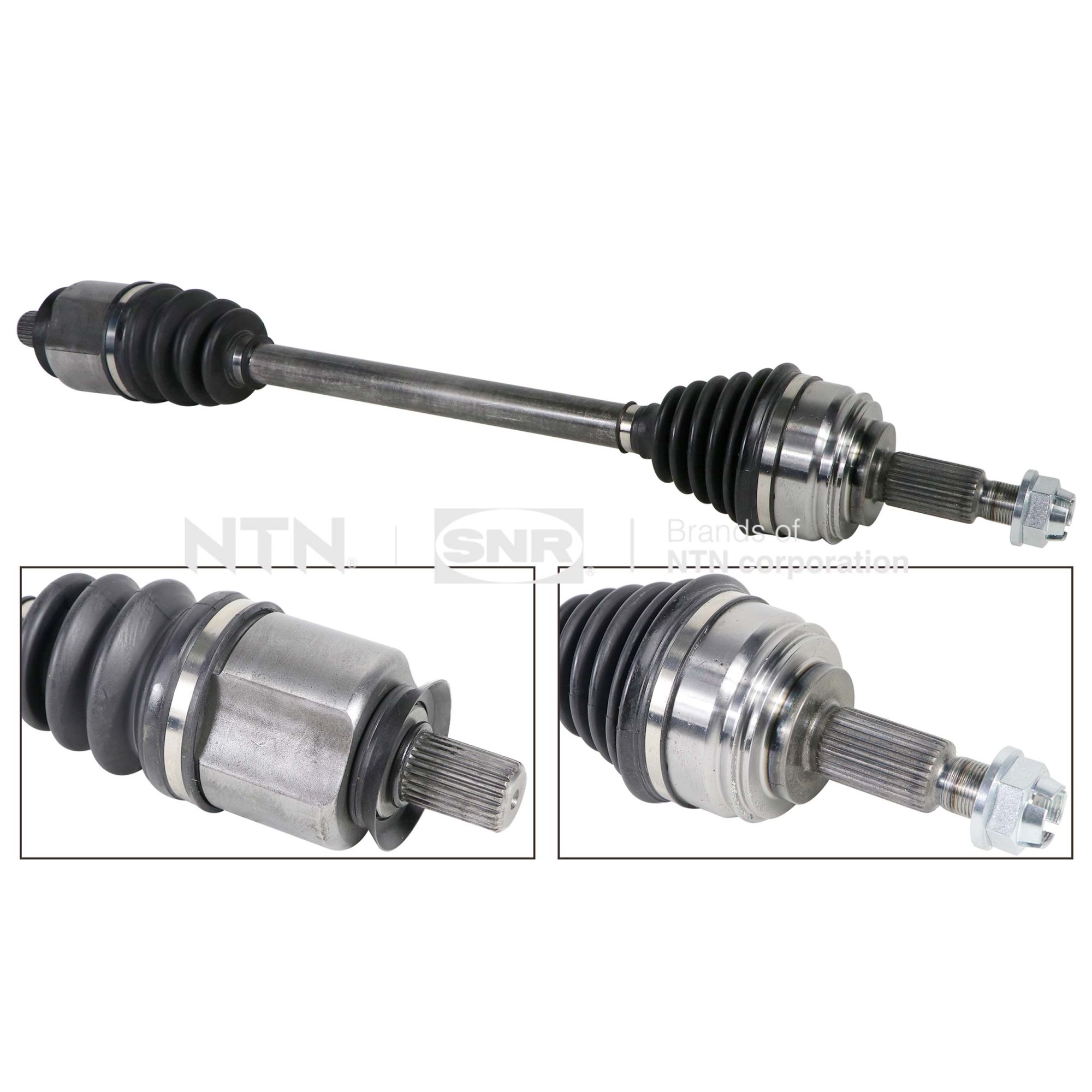 SNR Aandrijfas DK55.111