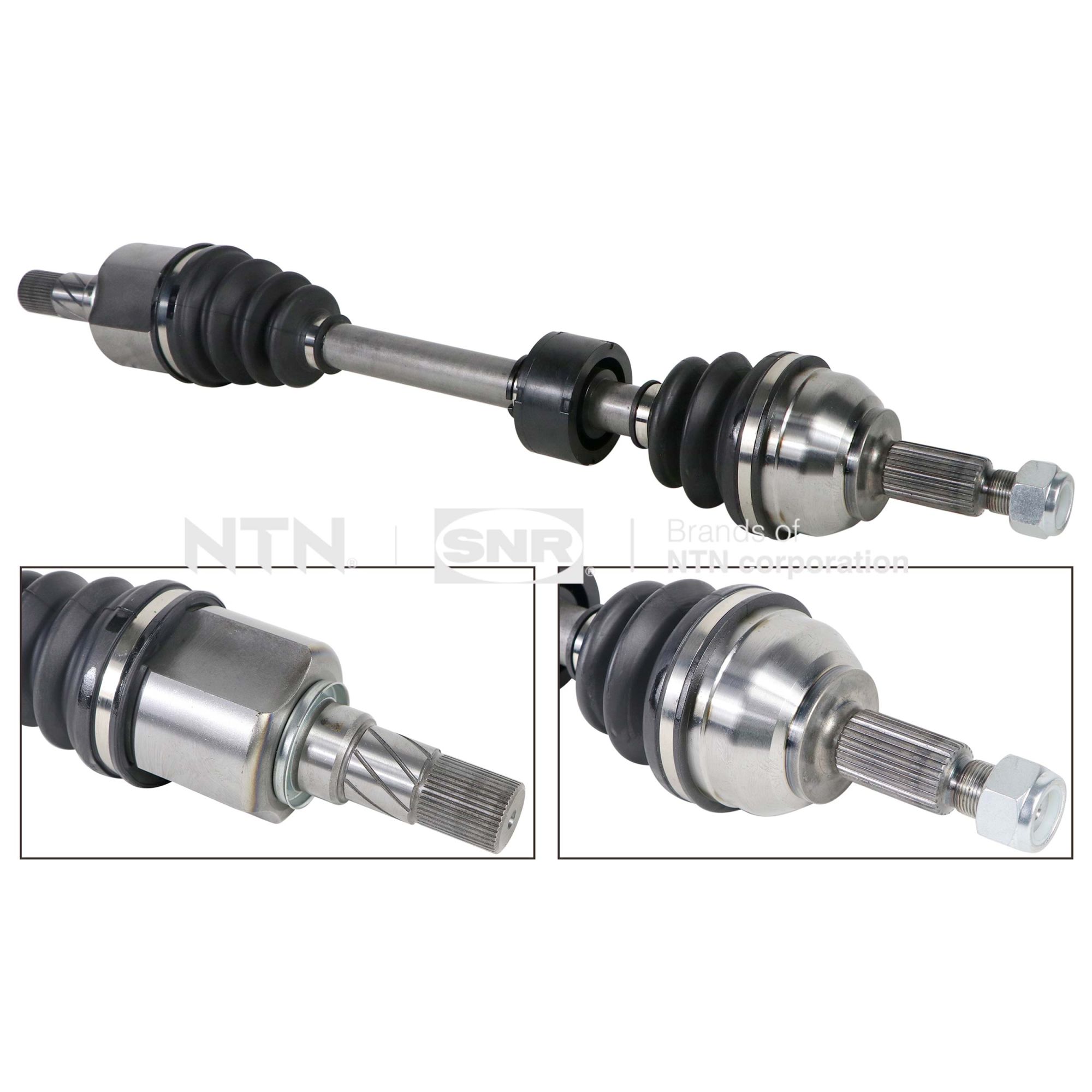 SNR Aandrijfas DK55.145