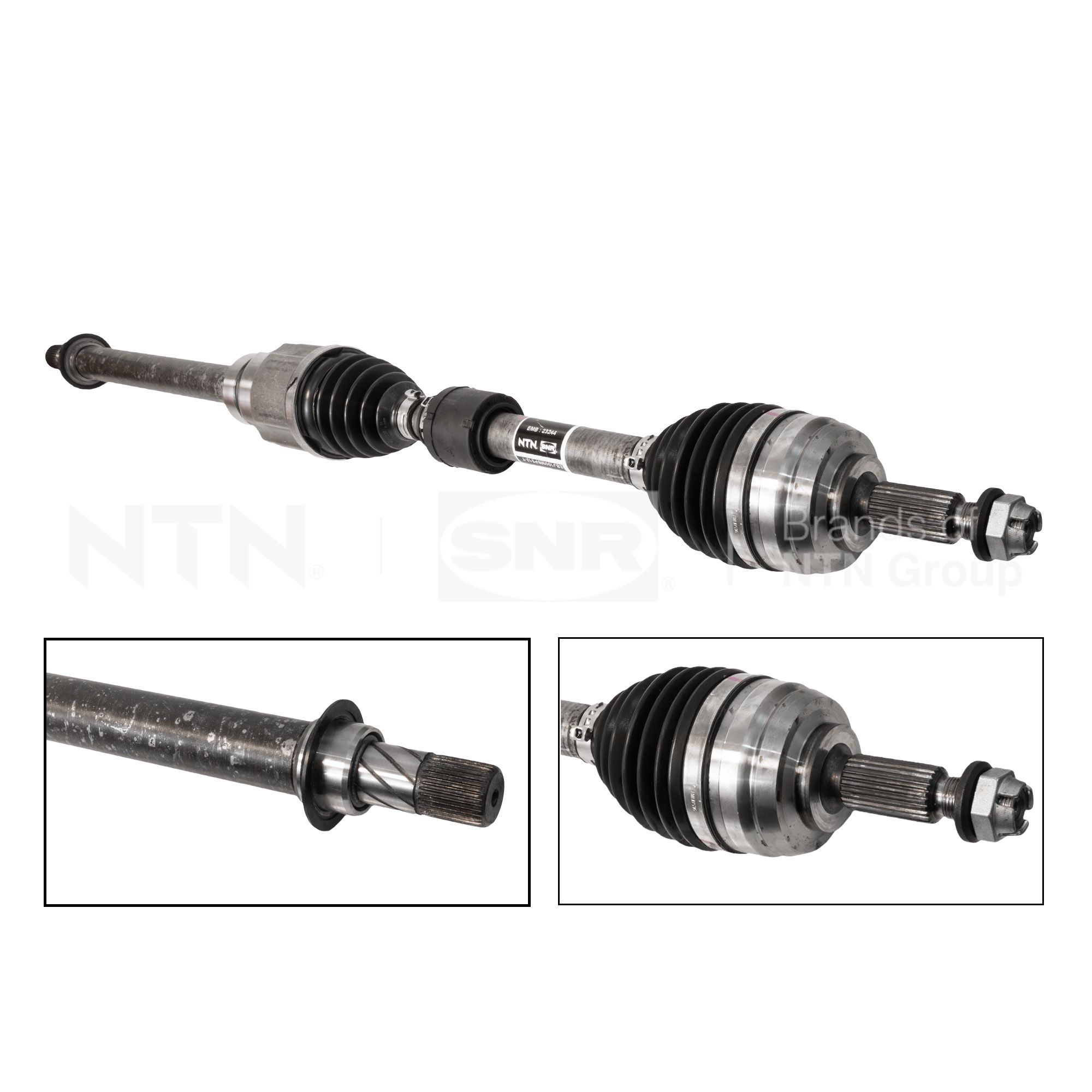 SNR Aandrijfas DK55.269