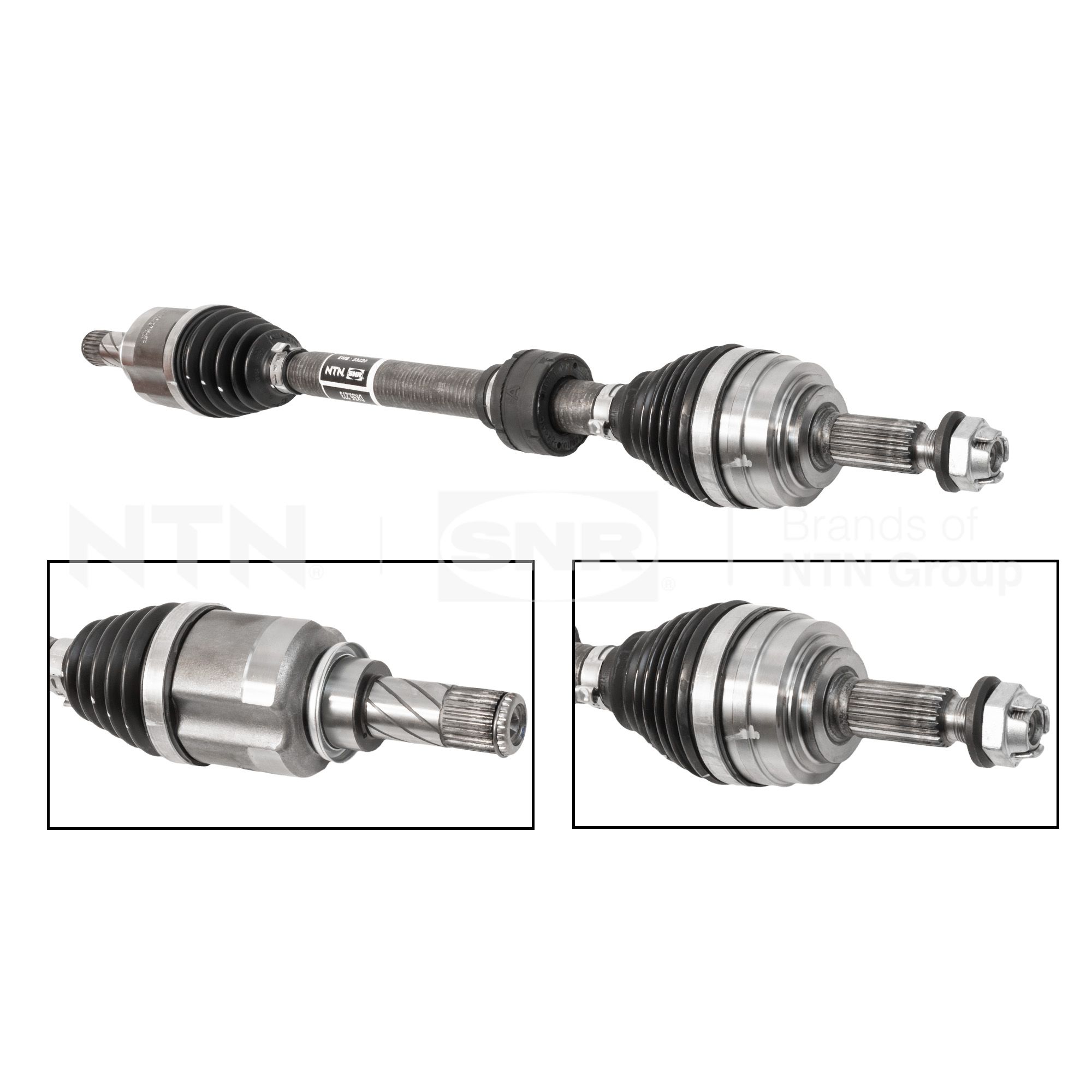 SNR Aandrijfas DK55.273