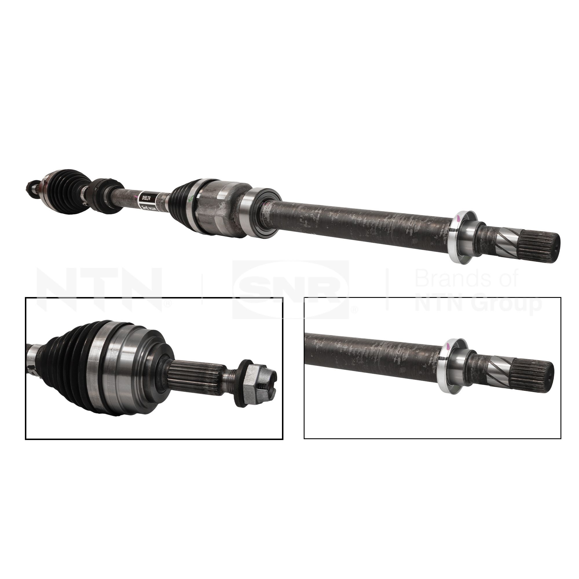 SNR Aandrijfas DK55.274