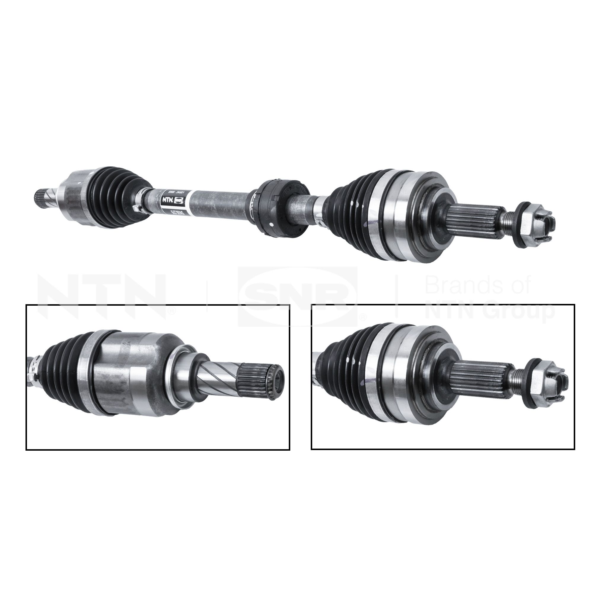 SNR Aandrijfas DK55.275