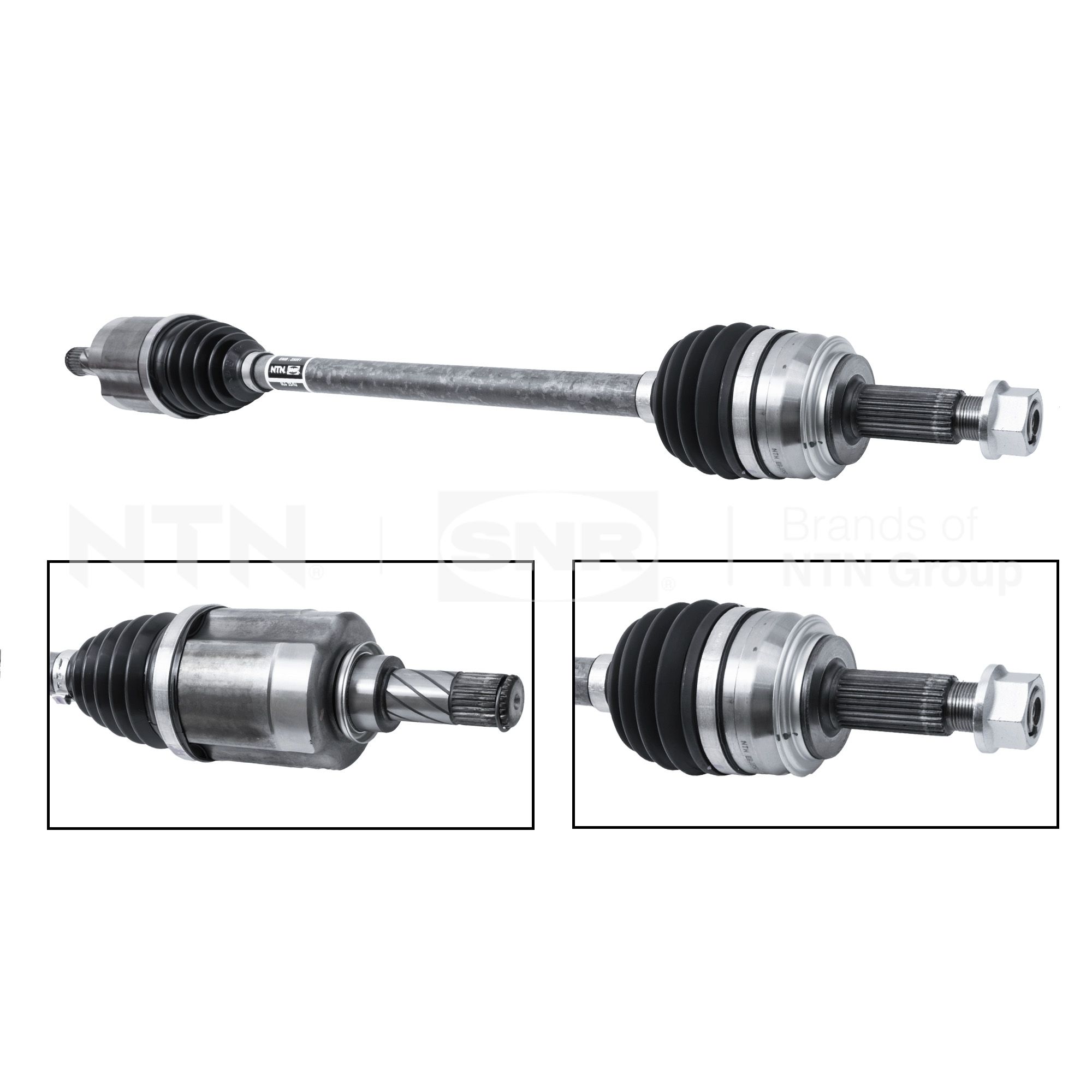 SNR Aandrijfas DK55.278