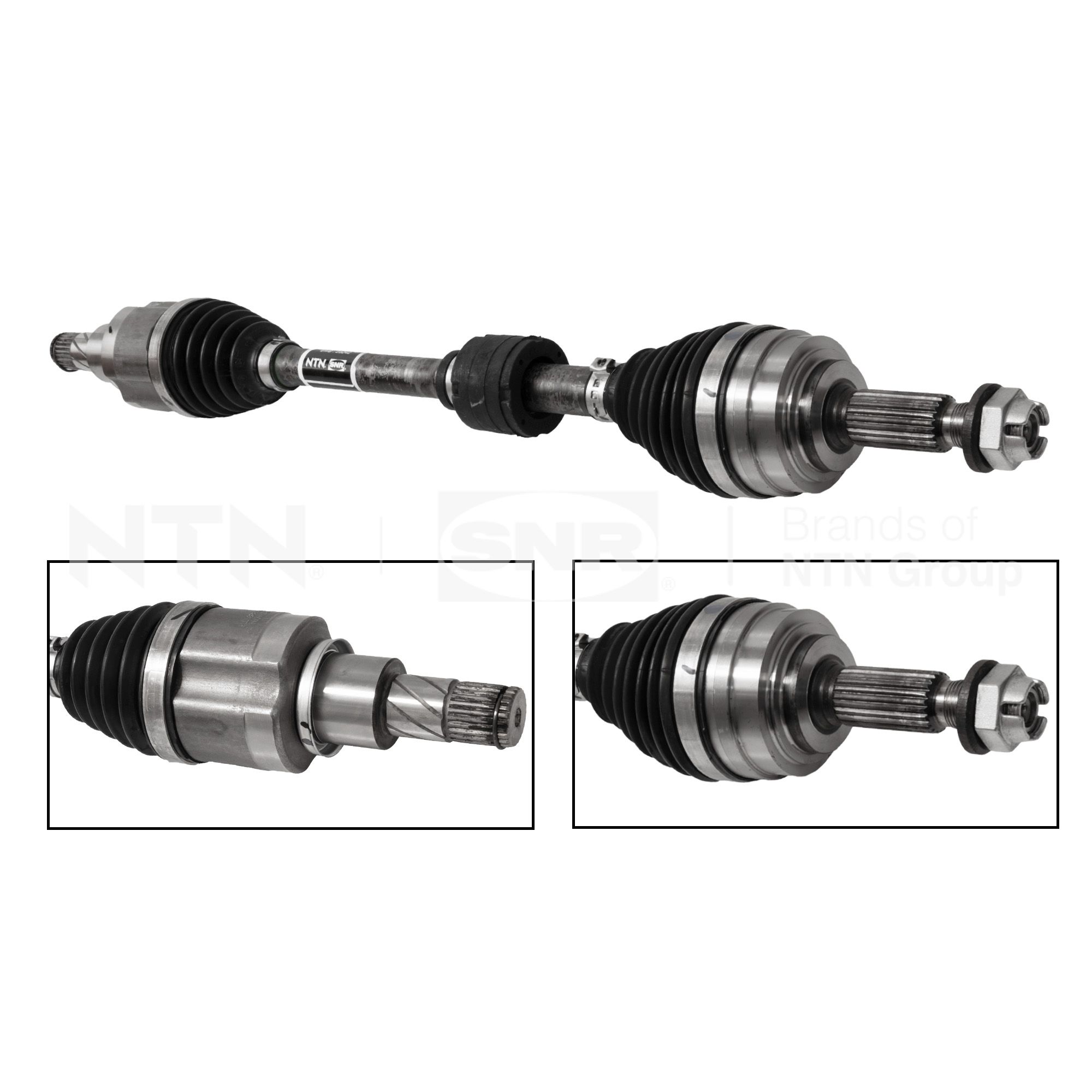 SNR Aandrijfas DK55.279