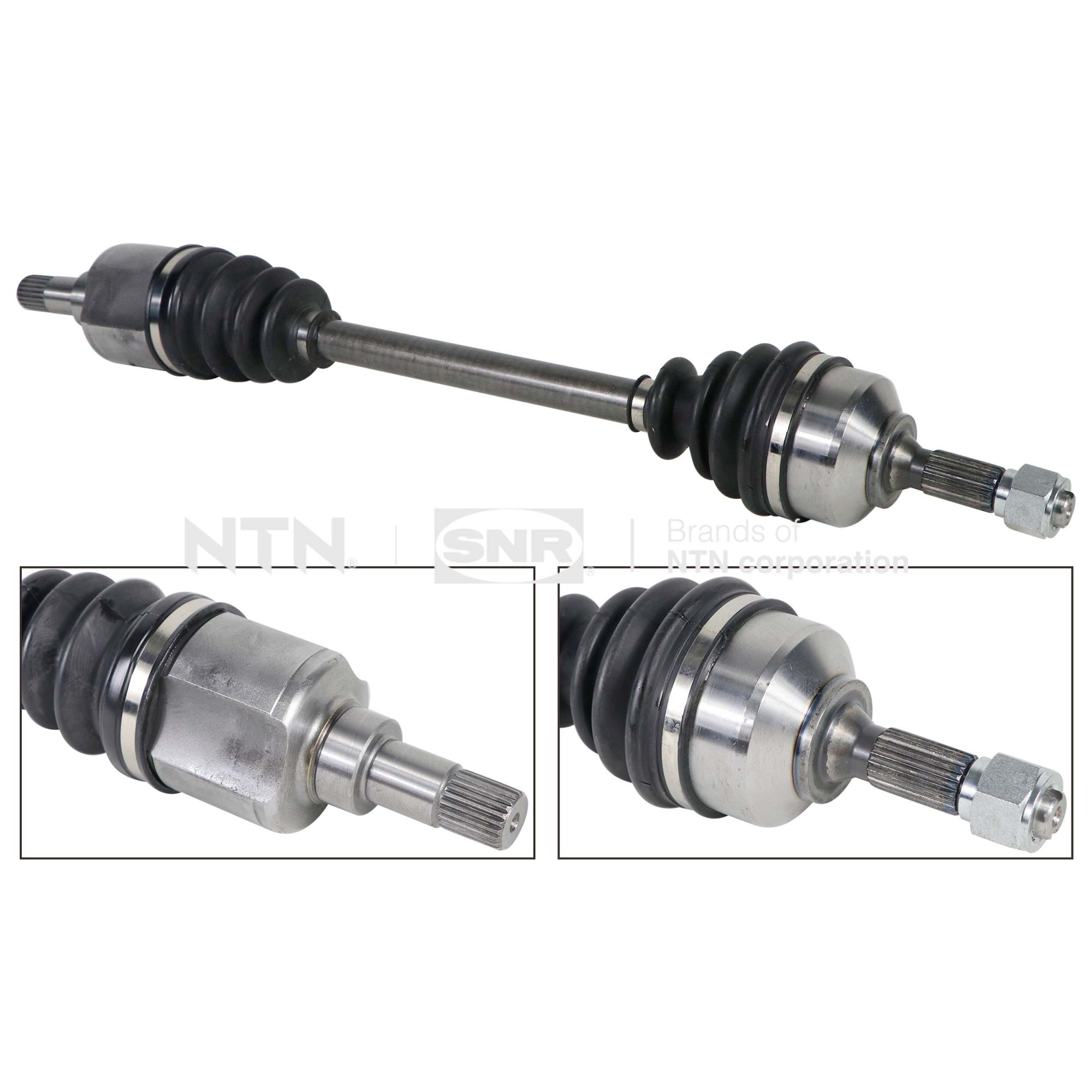 SNR Aandrijfas DK59.011