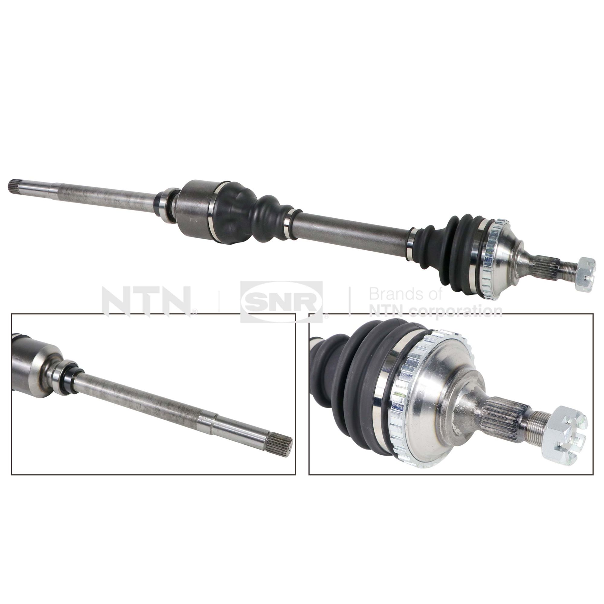 SNR Aandrijfas DK59.021