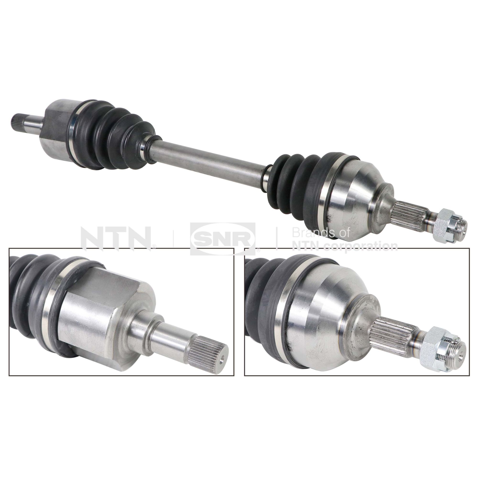 SNR Aandrijfas DK66.040