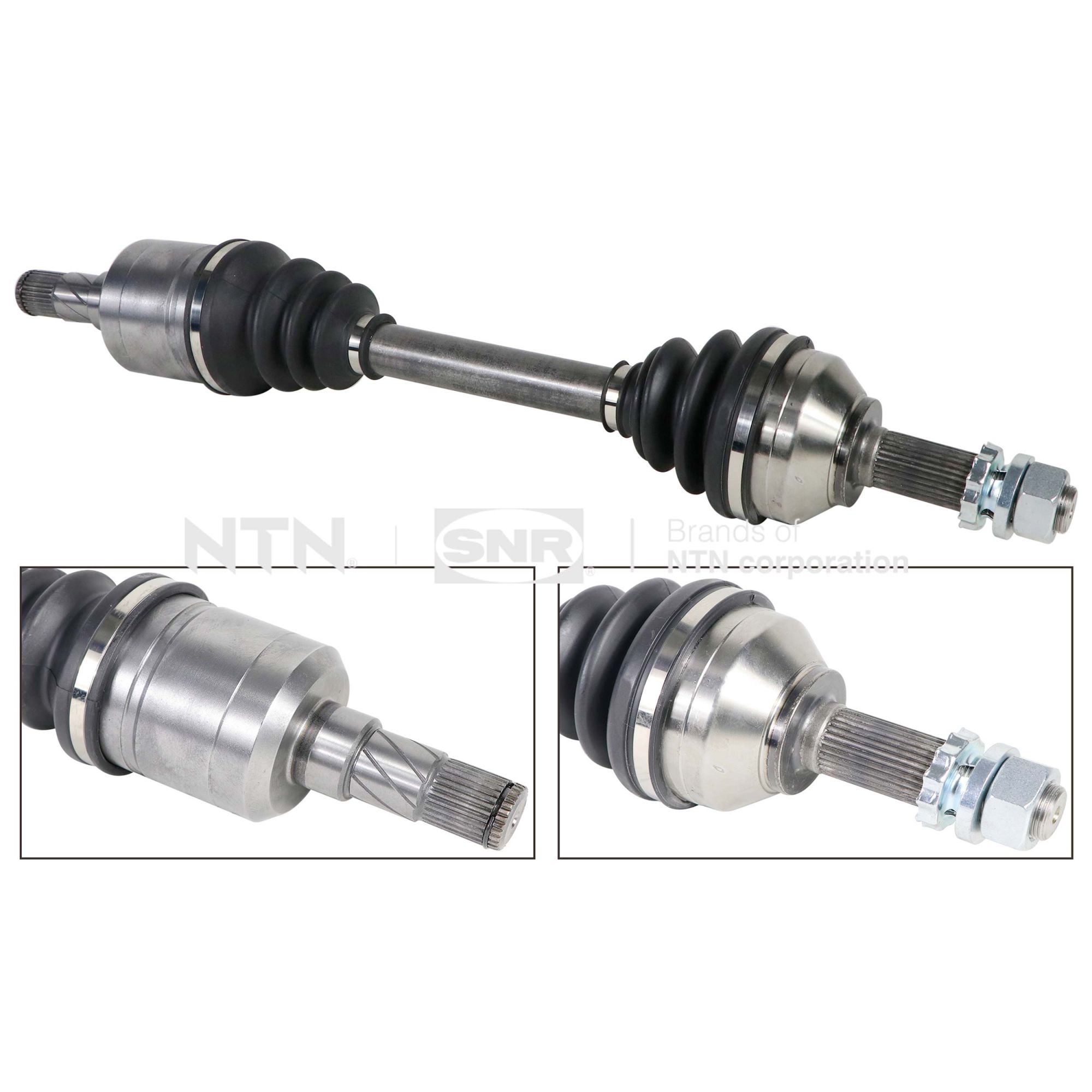 SNR Aandrijfas DK68.014