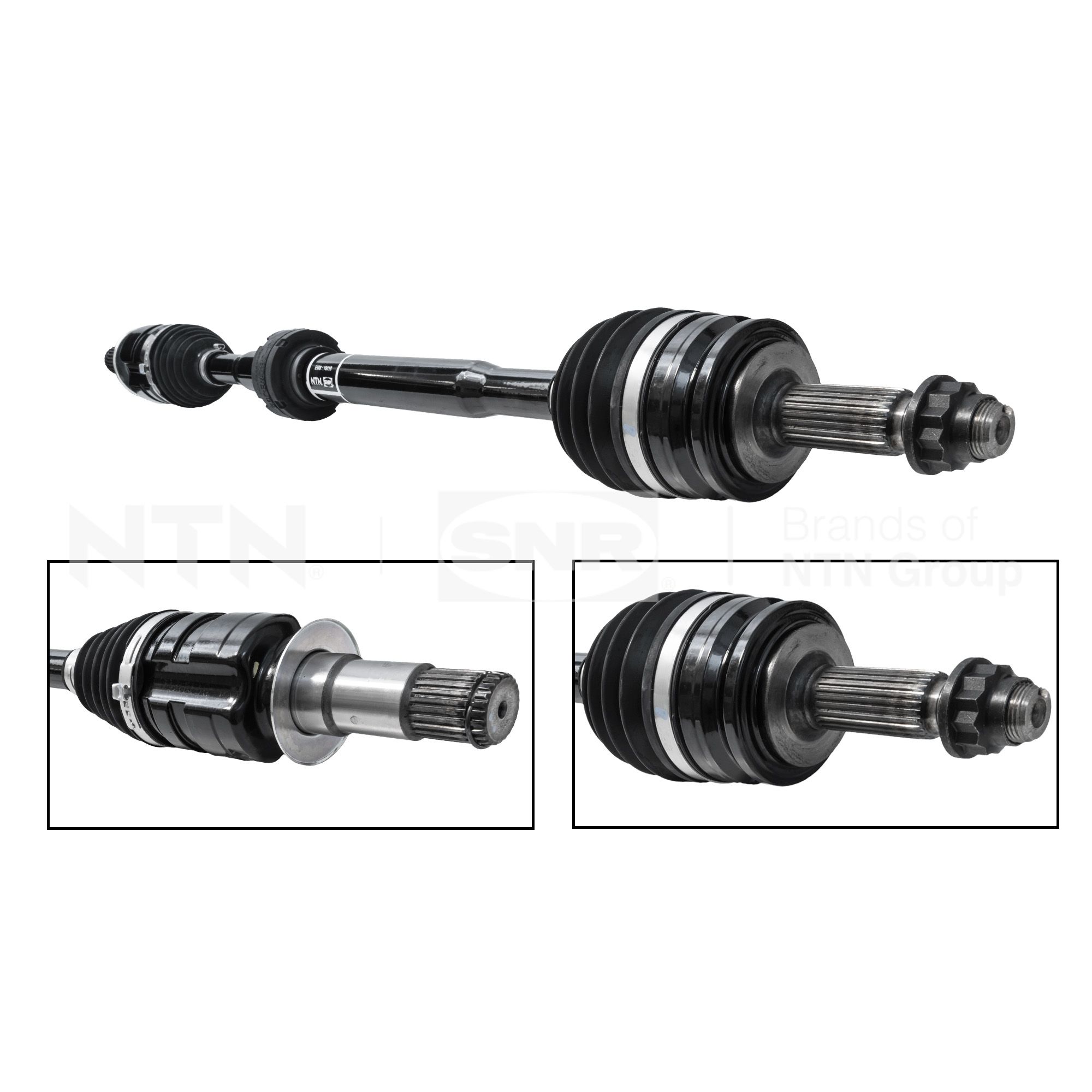 SNR Aandrijfas DK69.020