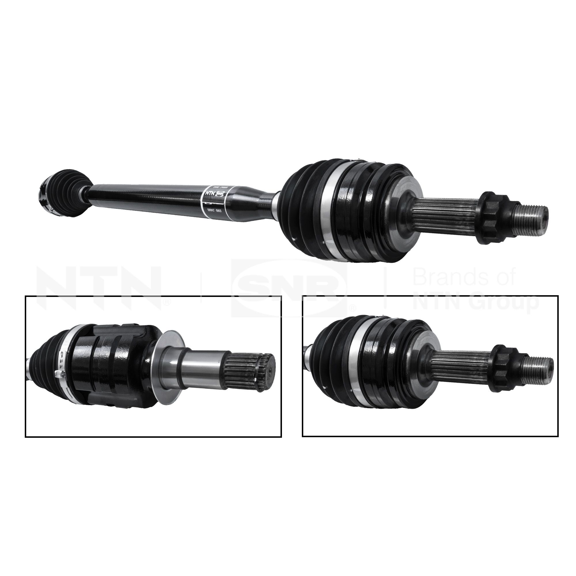 SNR Aandrijfas DK69.031