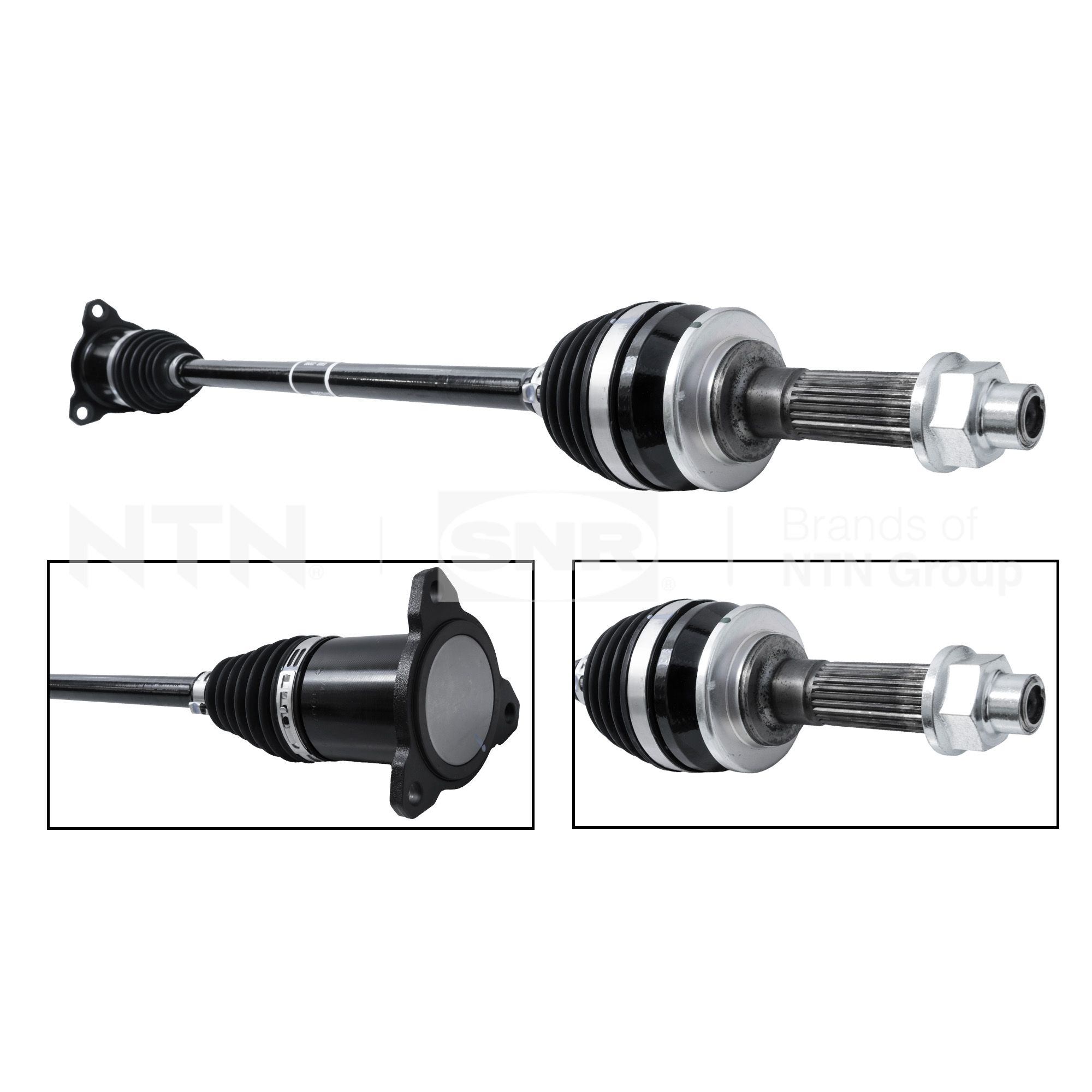 SNR Aandrijfas DK77.027