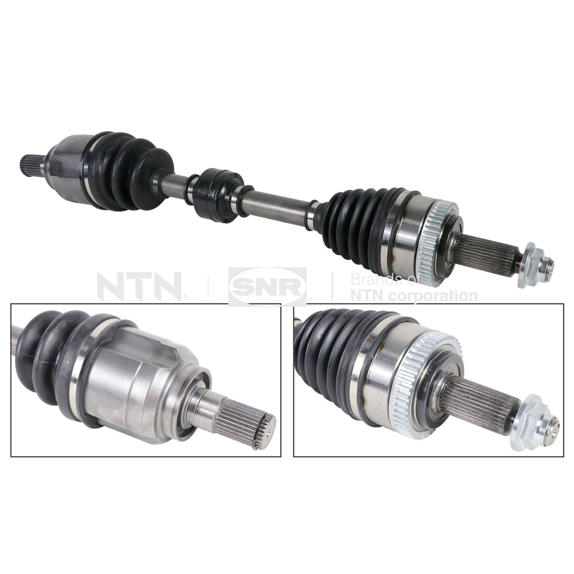 SNR Aandrijfas DK84.013