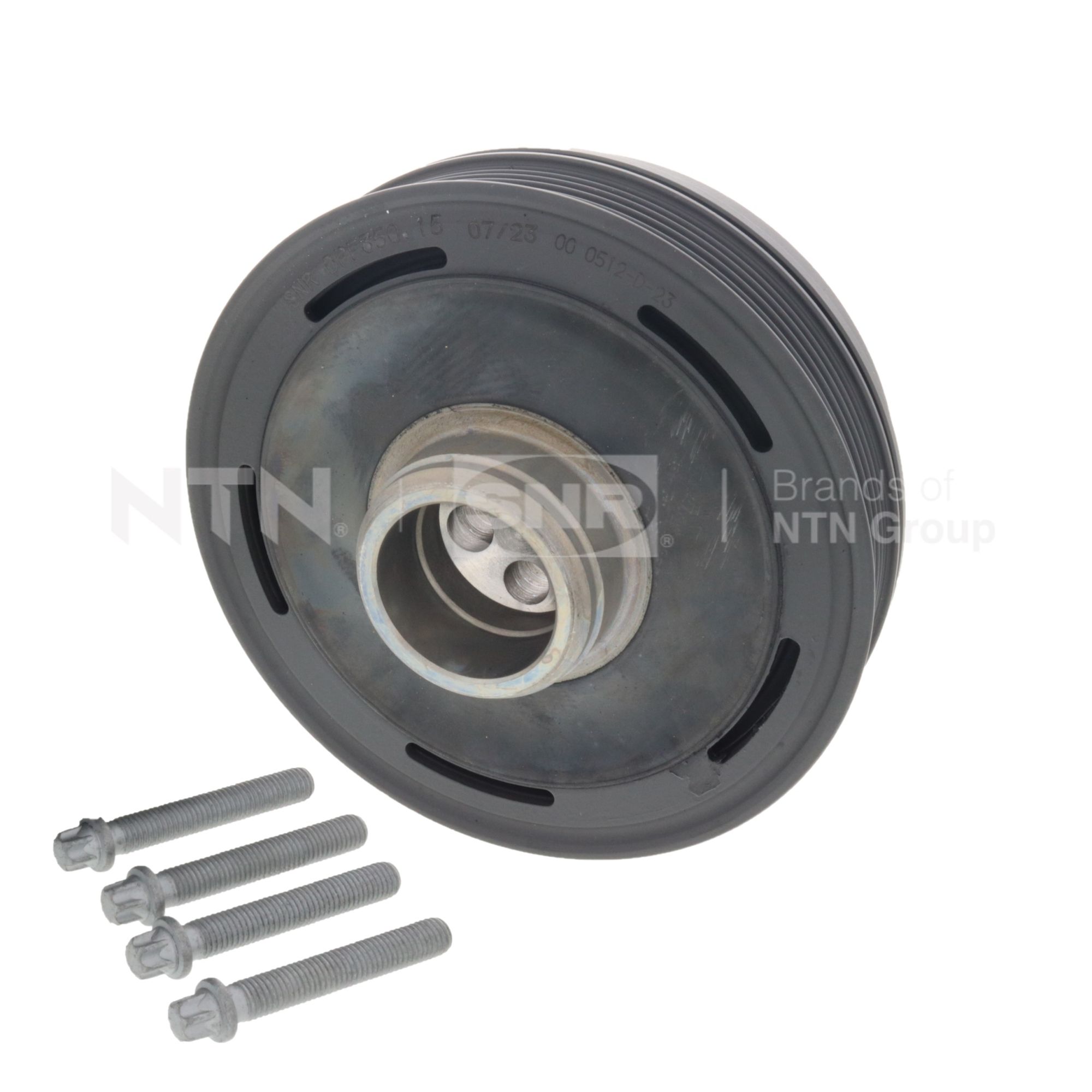 SNR Riemschijf, krukas DPF350.15K1