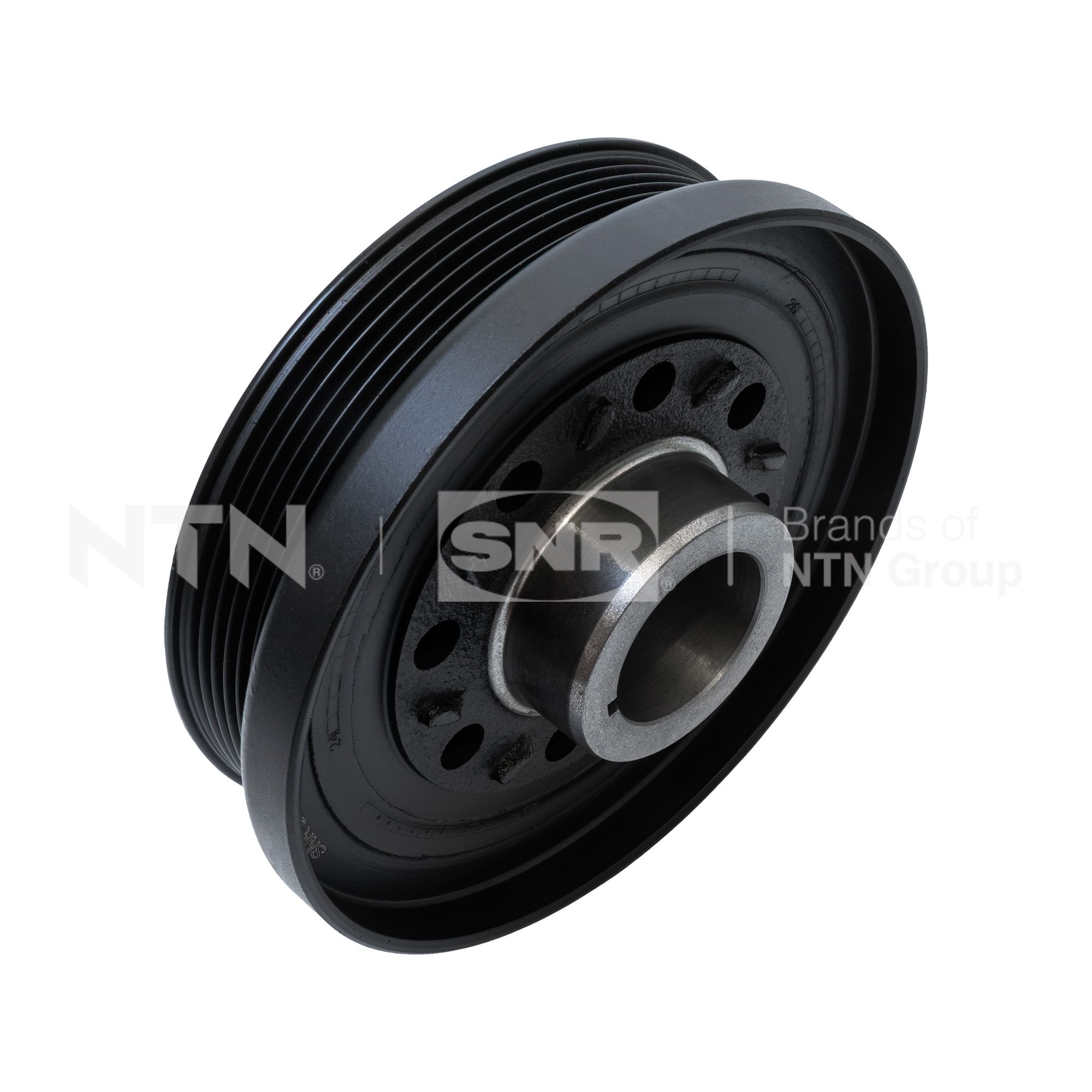 SNR Riemschijf, krukas DPF384.00