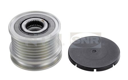 SNR Vrijloop koppeling dynamo GA751.05