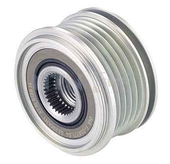 SNR Vrijloop koppeling dynamo GA755.09