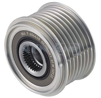 SNR Vrijloop koppeling dynamo GA755.11