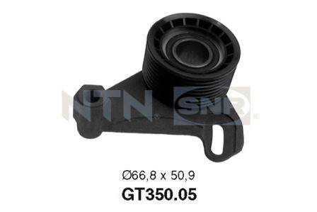 SNR Spanrol distributieriem GT350.05