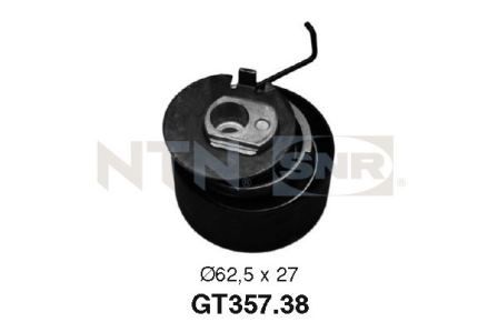 SNR Spanrol distributieriem GT357.38