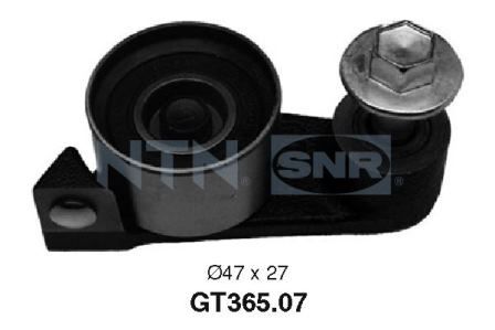 SNR Spanrol distributieriem GT365.07