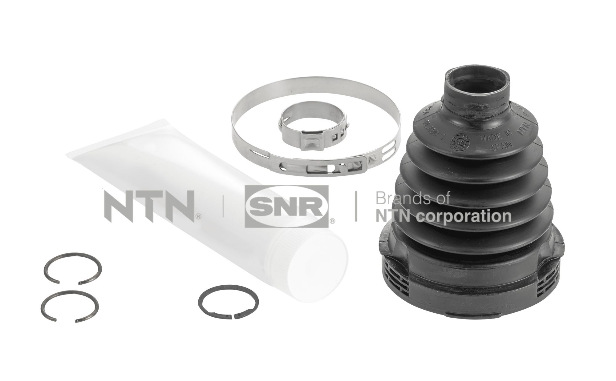 SNR Aandrijfashoes IBK55.016