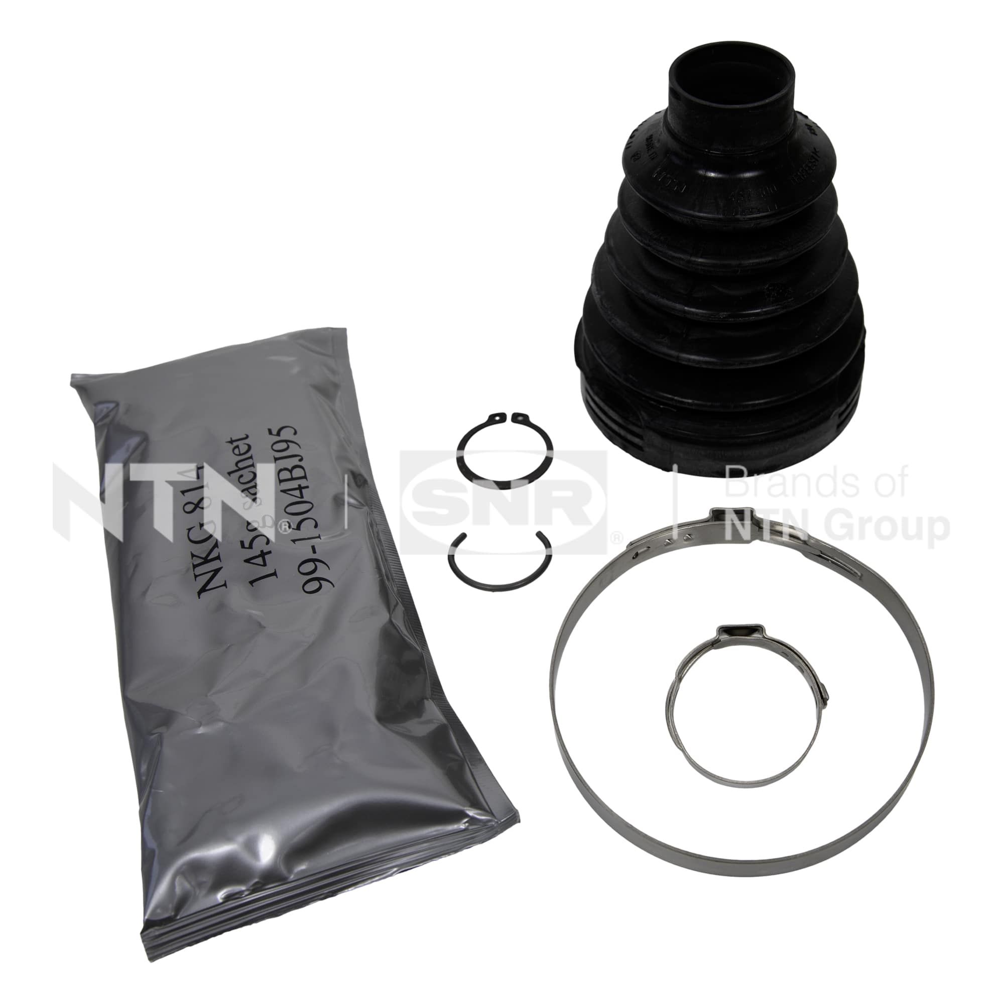 SNR Aandrijfashoes IBK55.034