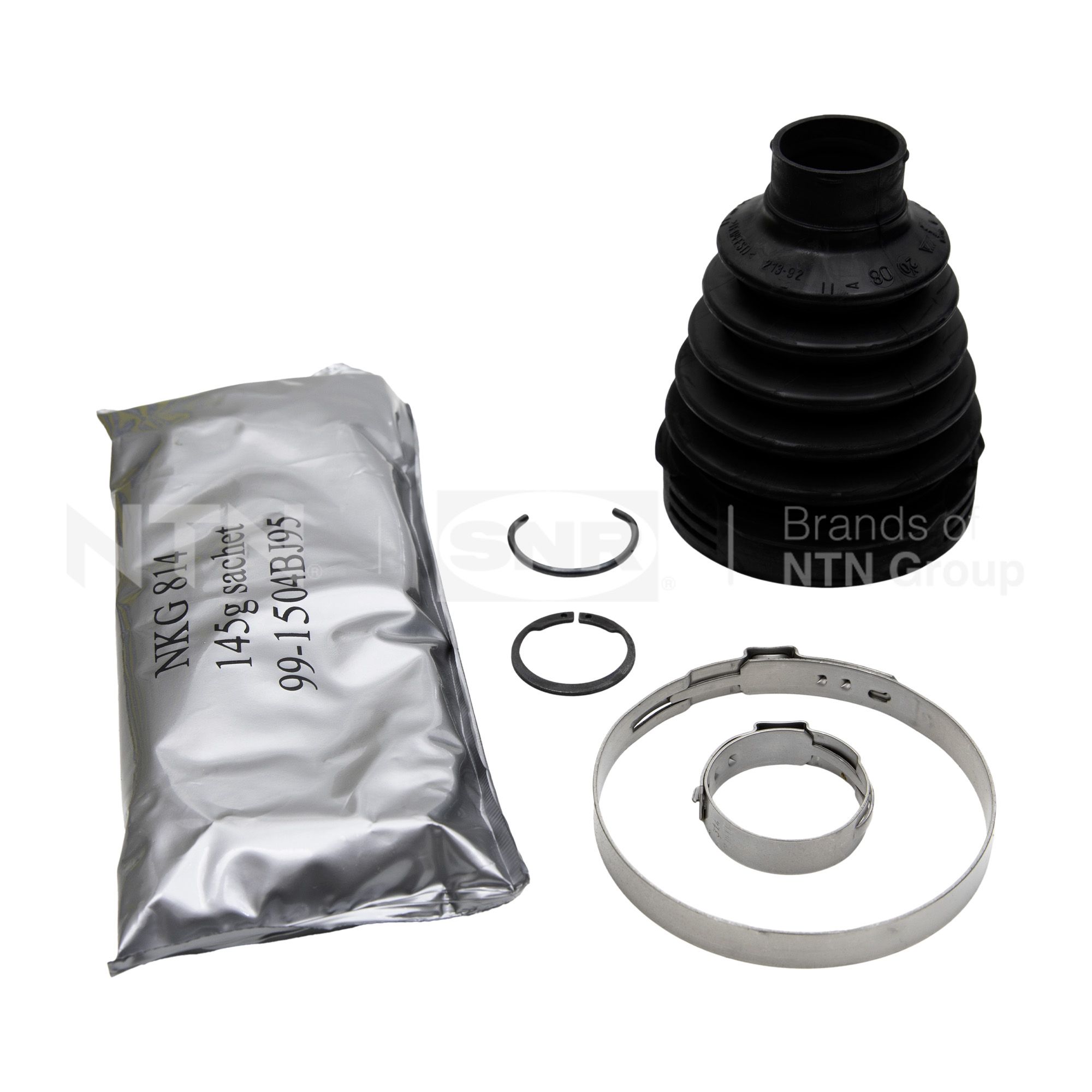 SNR Aandrijfashoes IBK69.006