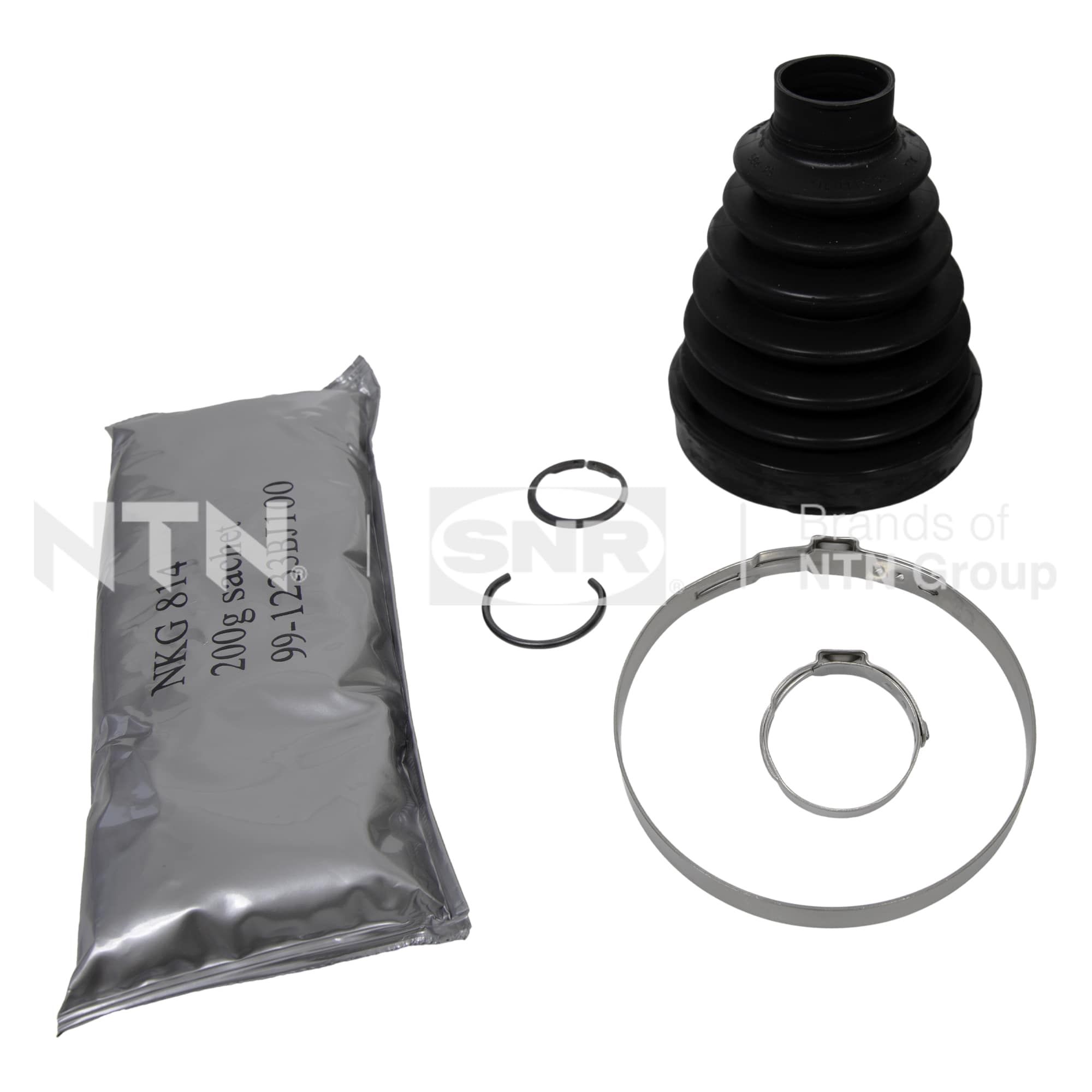 SNR Aandrijfashoes IBK69.007