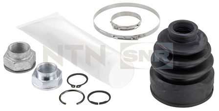 SNR Aandrijfashoes IBK77.007