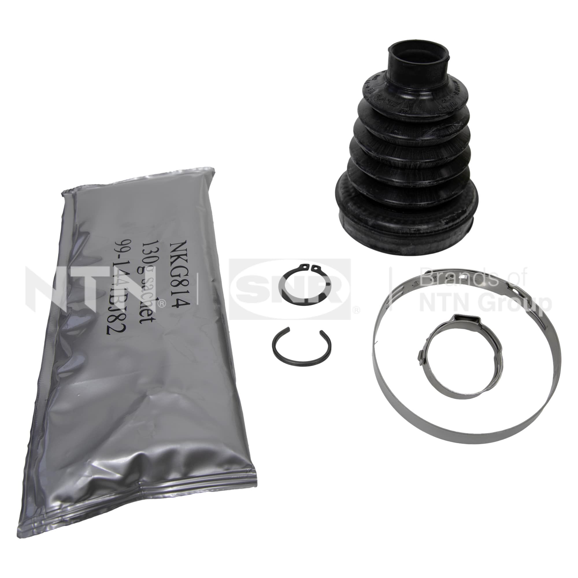 SNR Aandrijfashoes IBK80.002