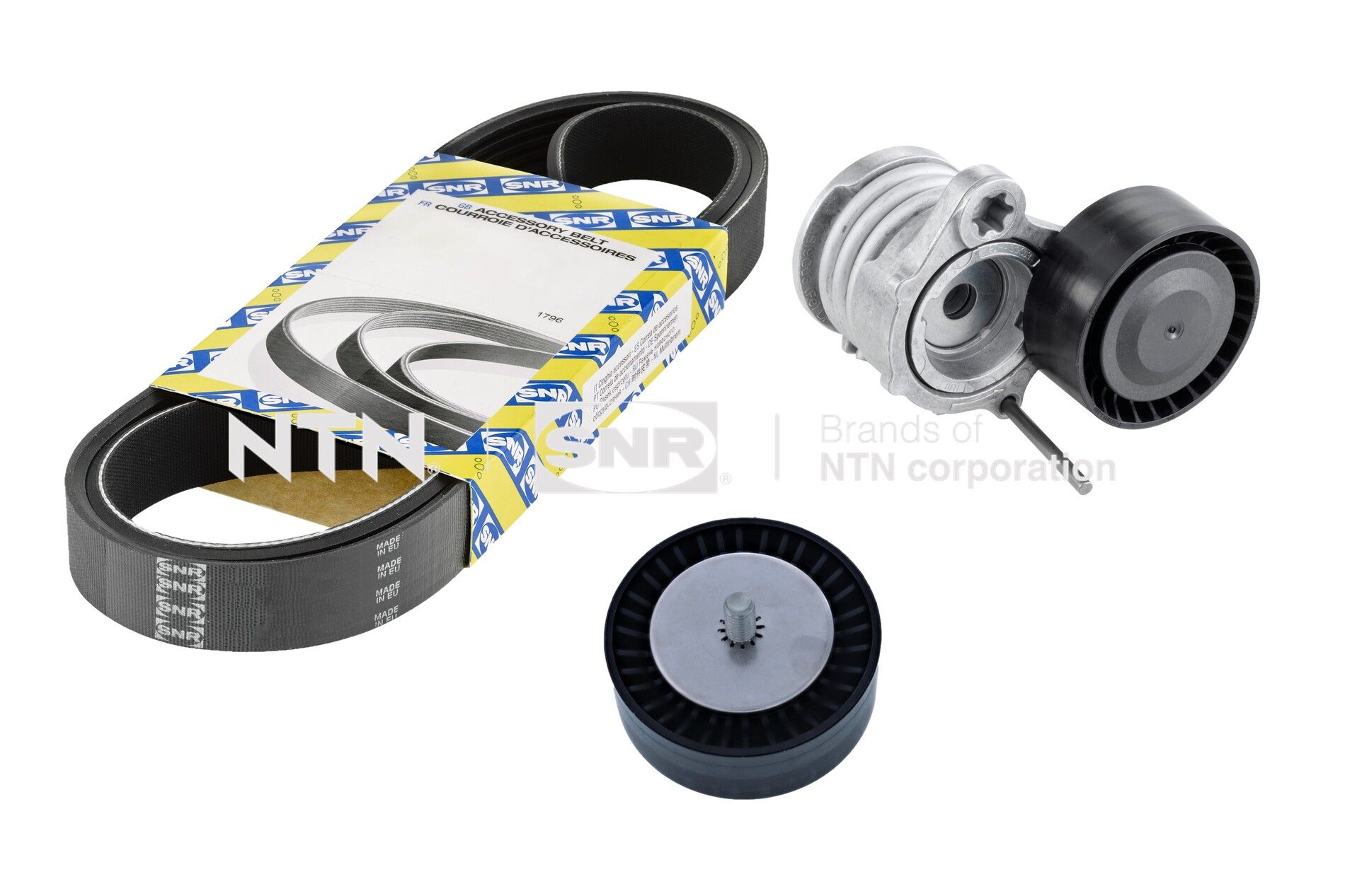 SNR Poly V-riem set KA850.06