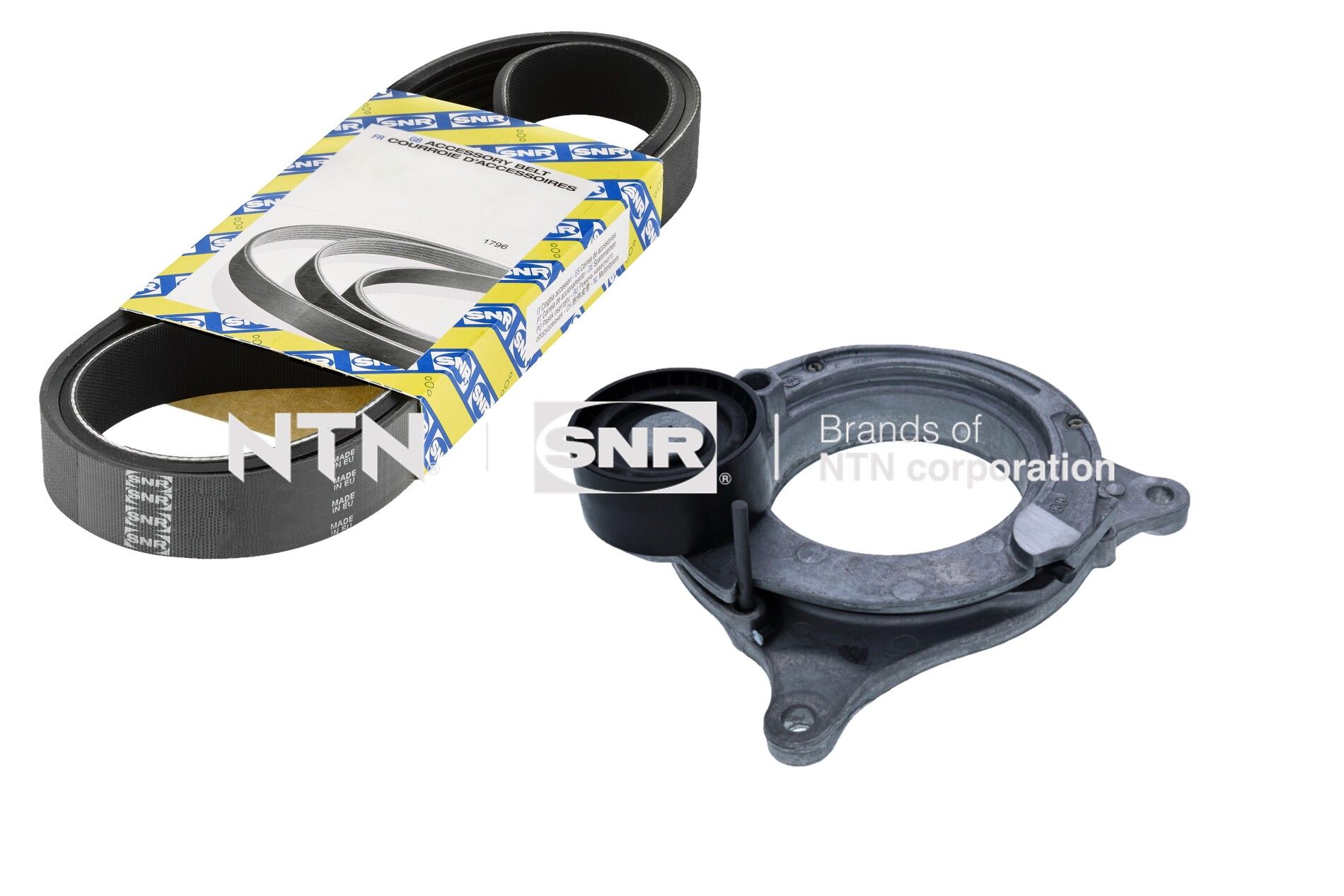 SNR Poly V-riem set KA850.14