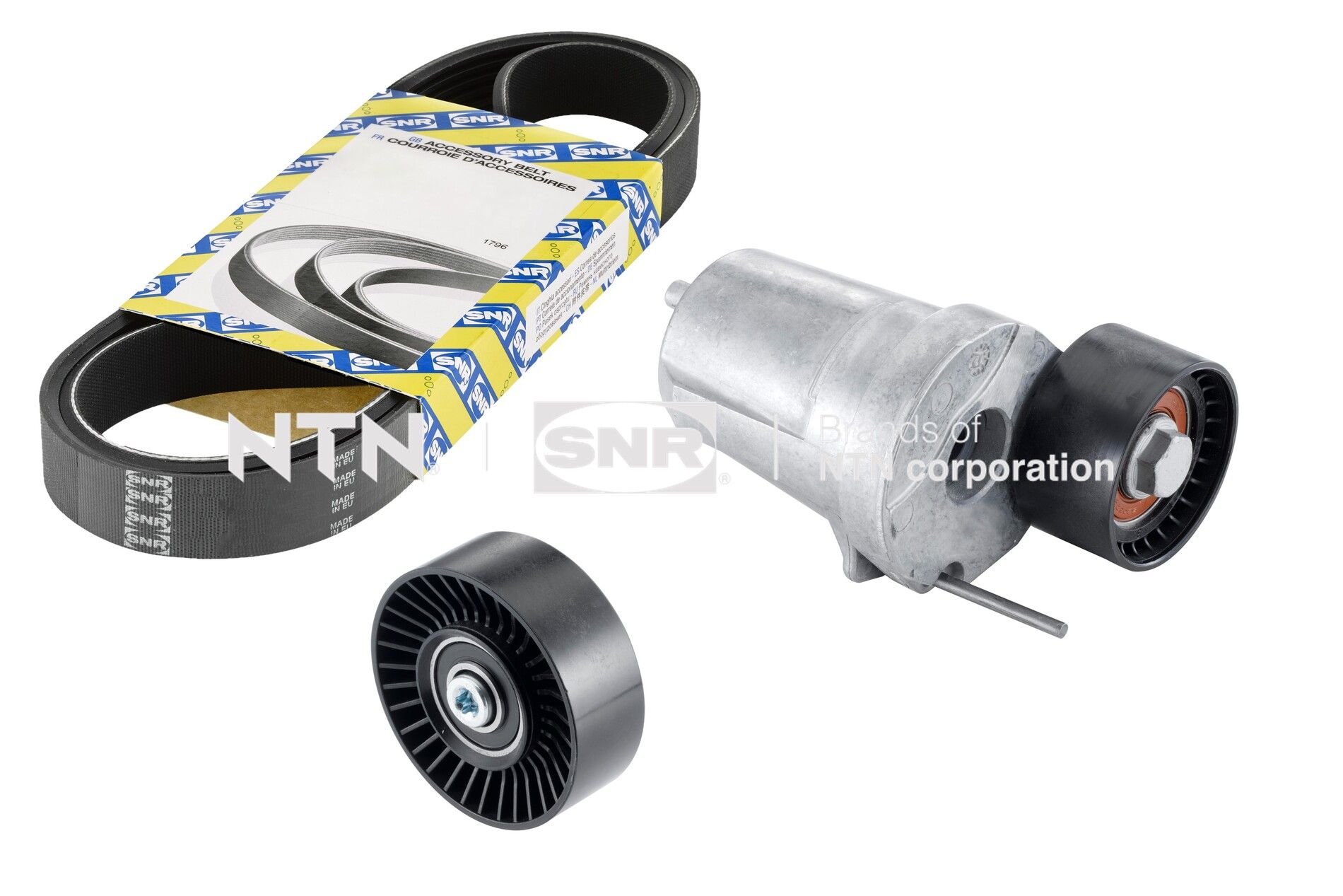 SNR Poly V-riem set KA850.26