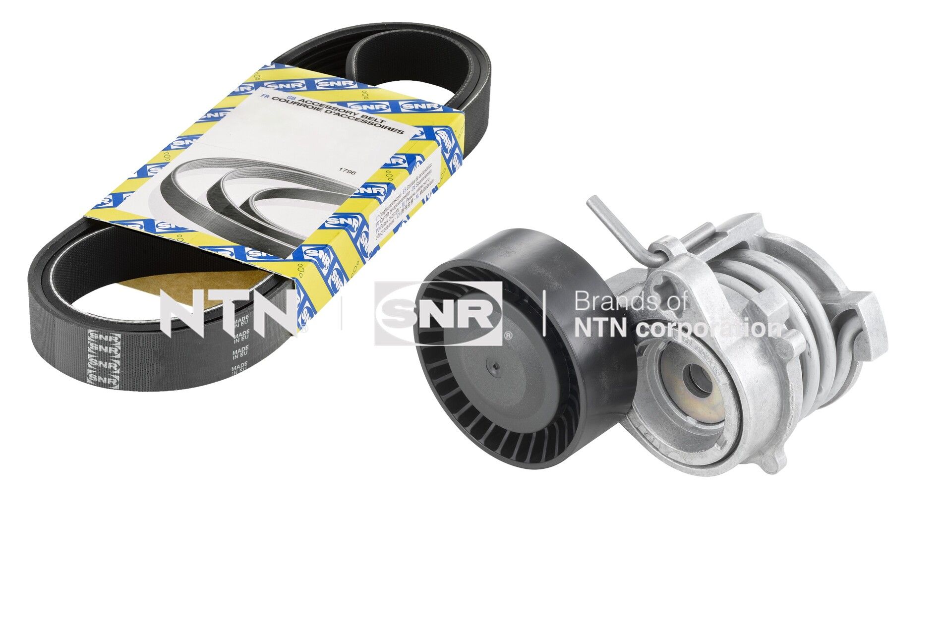 SNR Poly V-riem set KA850.27