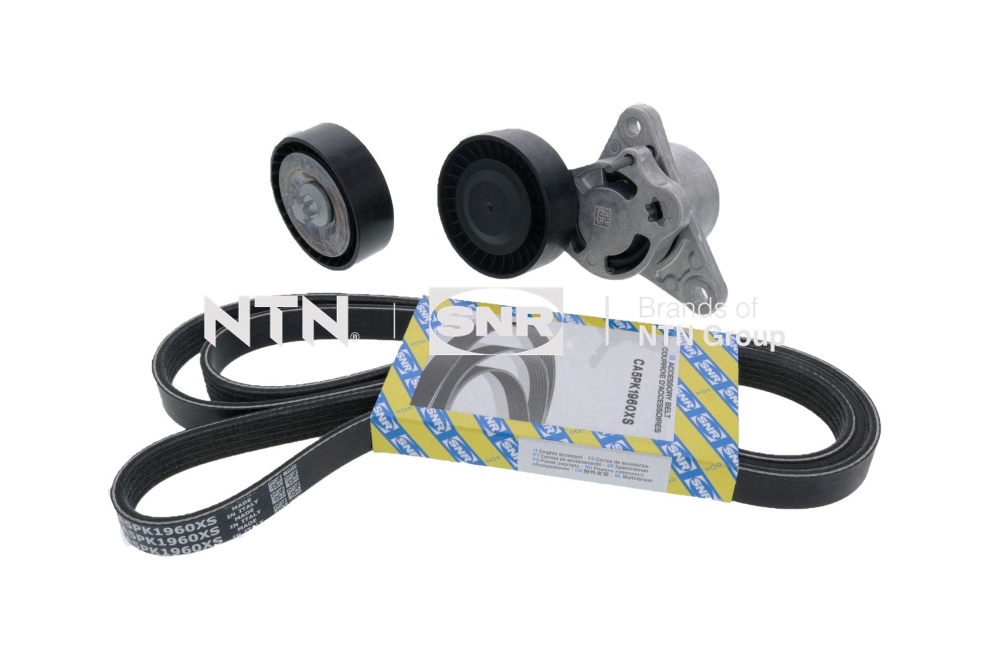 SNR Poly V-riem set KA851.10