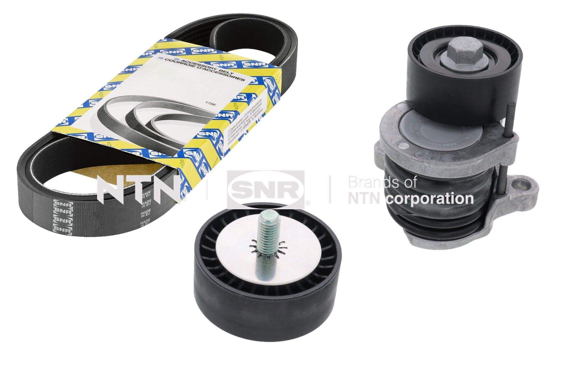 SNR Poly V-riem set KA851.11