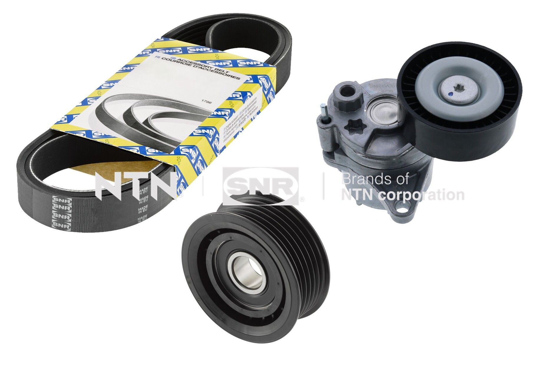 SNR Poly V-riem set KA851.12