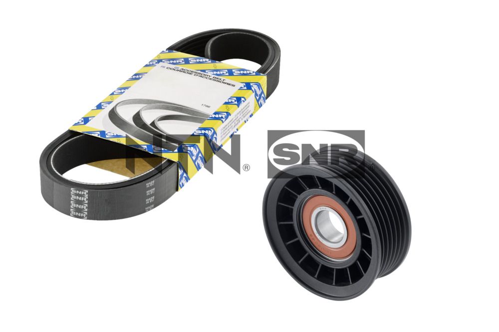 SNR Poly V-riemen kit KA852.07